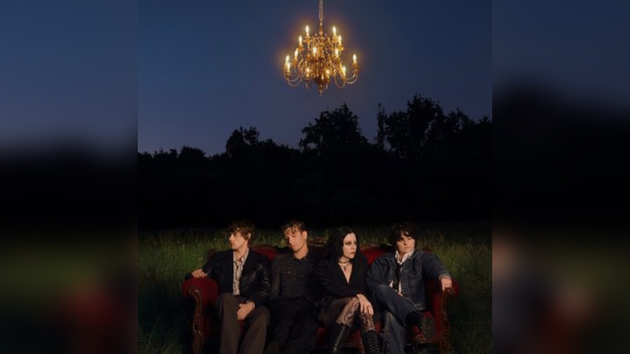Pale Waves live at The Rockin Chair