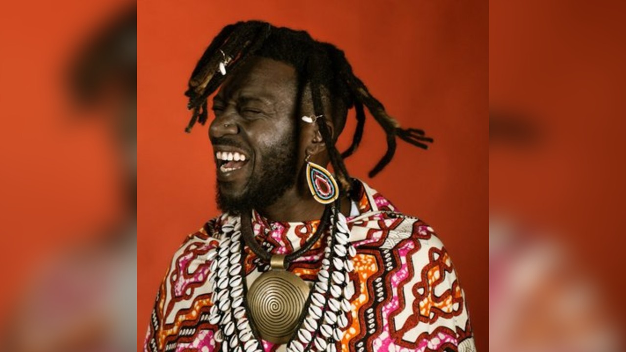 AyKalimba w/ K.O.G. Live - Trades Club - Hebden Bridge