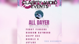 Clarity Audio Events Presents - Free Family Funday