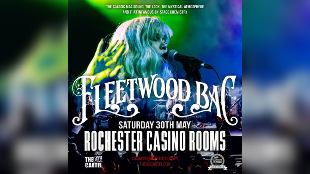 Fleetwood Bac - Saturday 30th May 2026