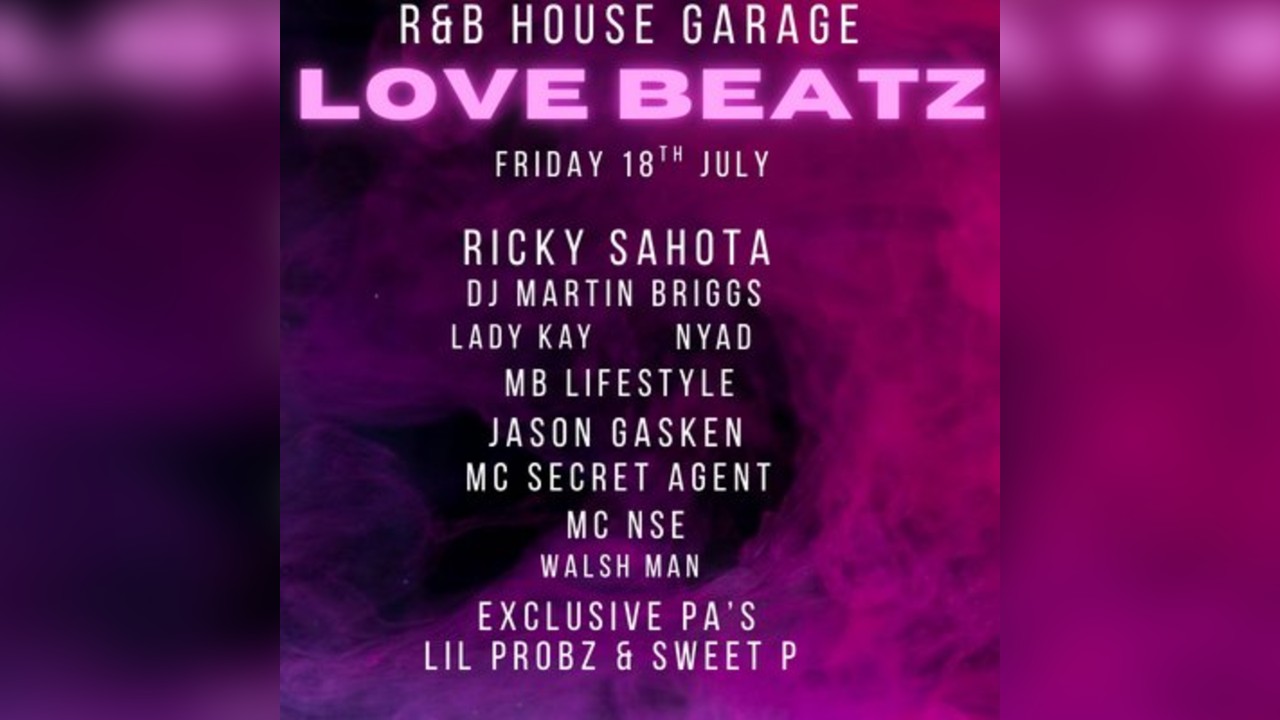 Love beatz