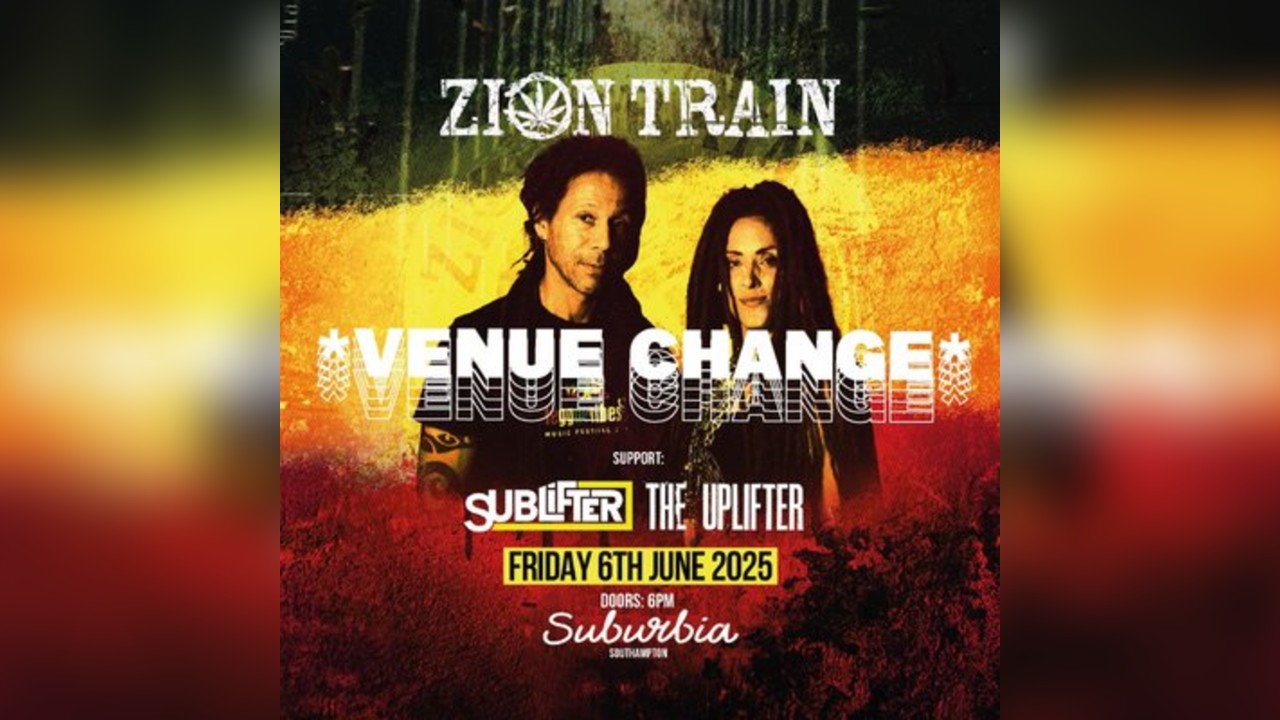Zion Train
