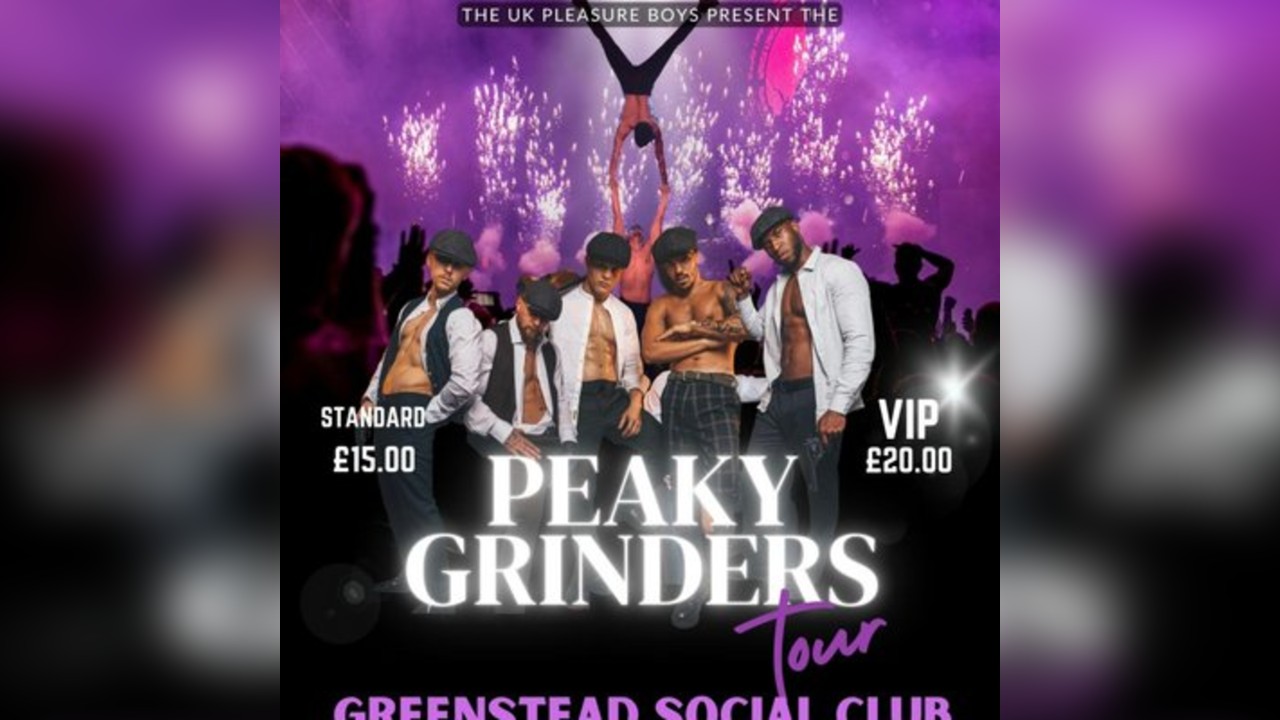 UK Pleasure Boys Colchester