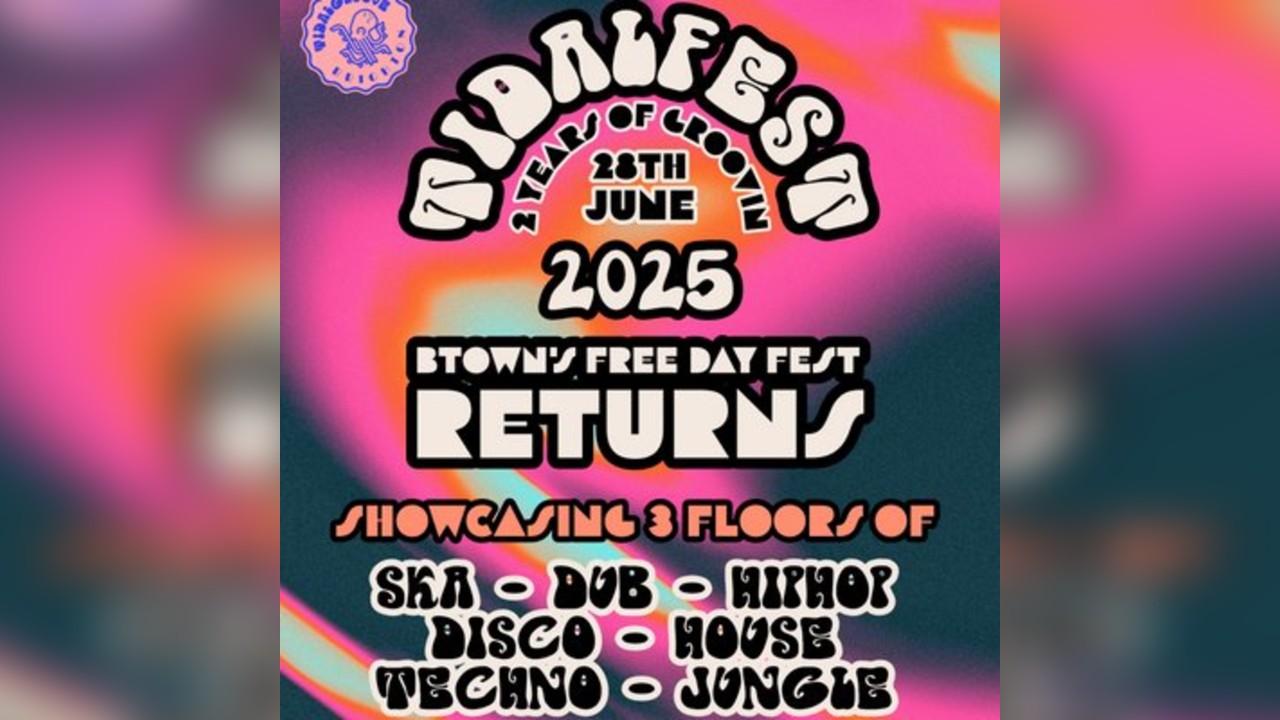 TidalFest 2.0