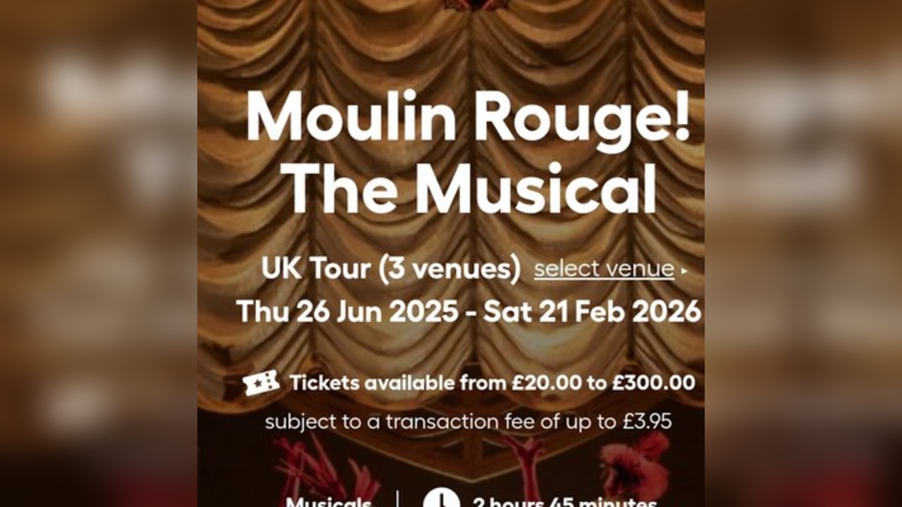 Moulin Rouge