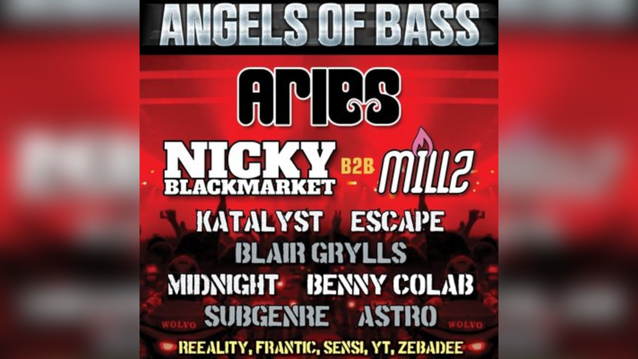 Angels of Bass