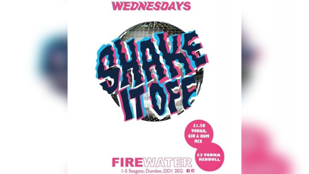 Shake It Off Wednesday