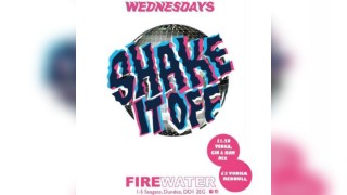 Shake It Off Wednesday
