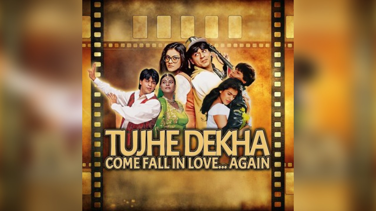 Tujhe Dekha : Come Fall in Love Again Leicester