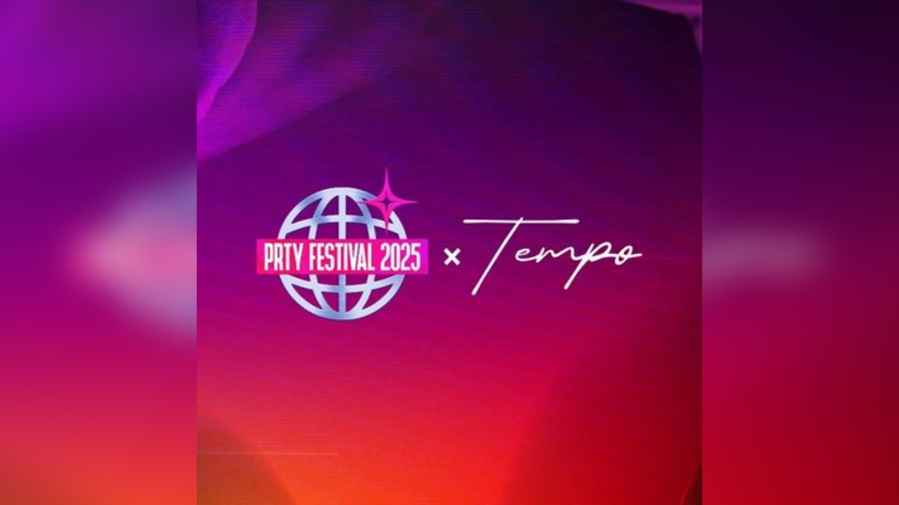 PRTY Festival Official After Party - Tempo