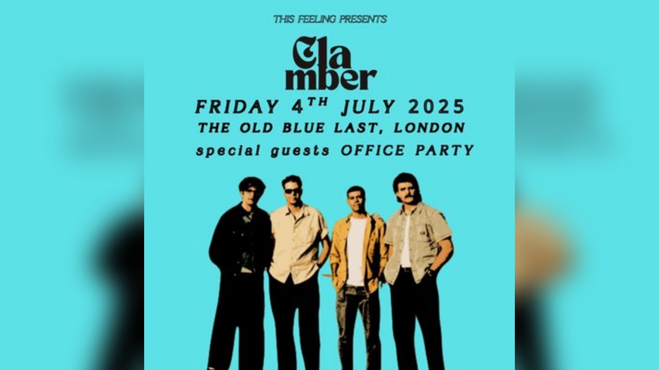 Clamber - London