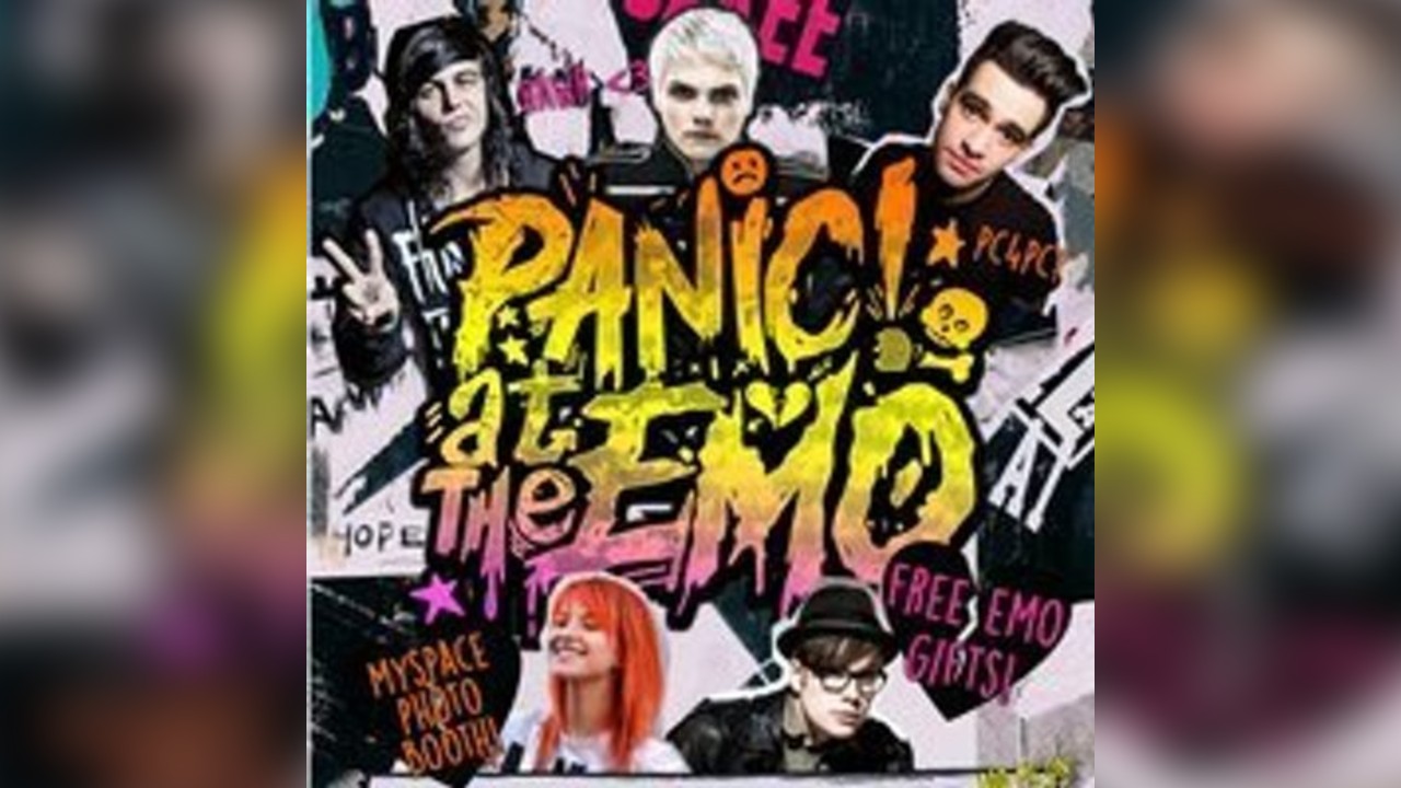 Panic At The Emo - The Summer Solstice Party