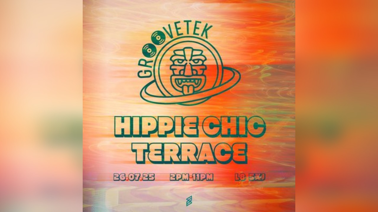Groovetek Terrace Party