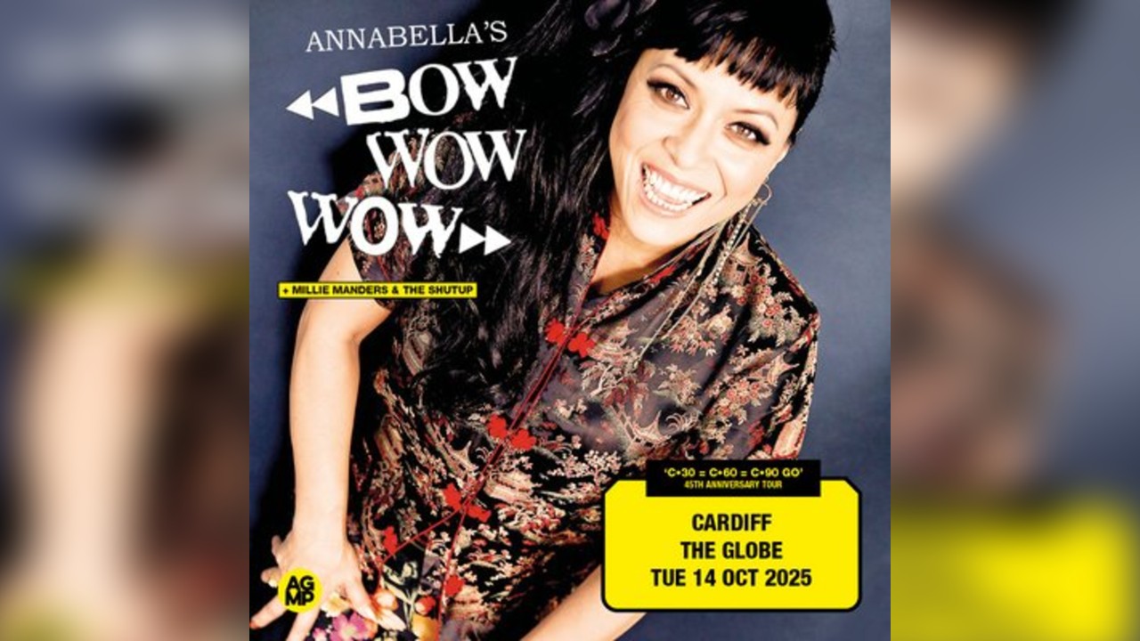 Bow Wow Wow