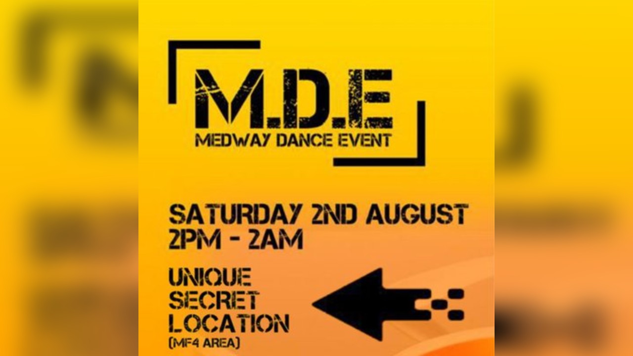 Medway Dance Event