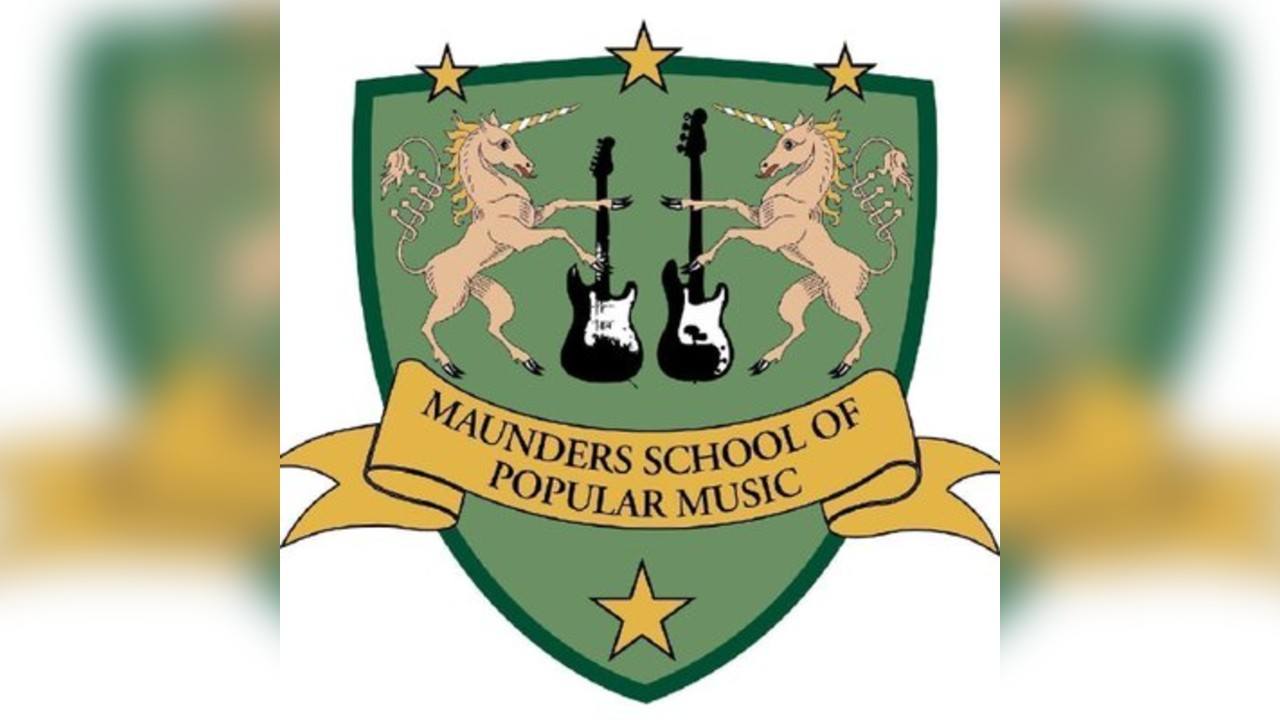 Maunders School Of Music Halloween...almost