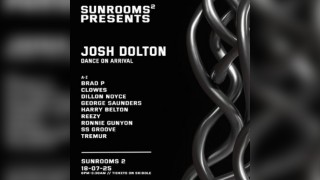 Sunrooms Presents - Josh Dolton