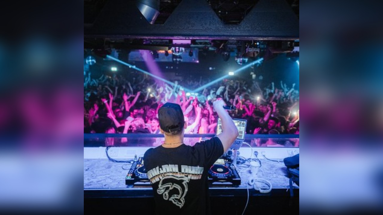 Milkshake, Ministry Of Sound: London's Biggest Student Night
