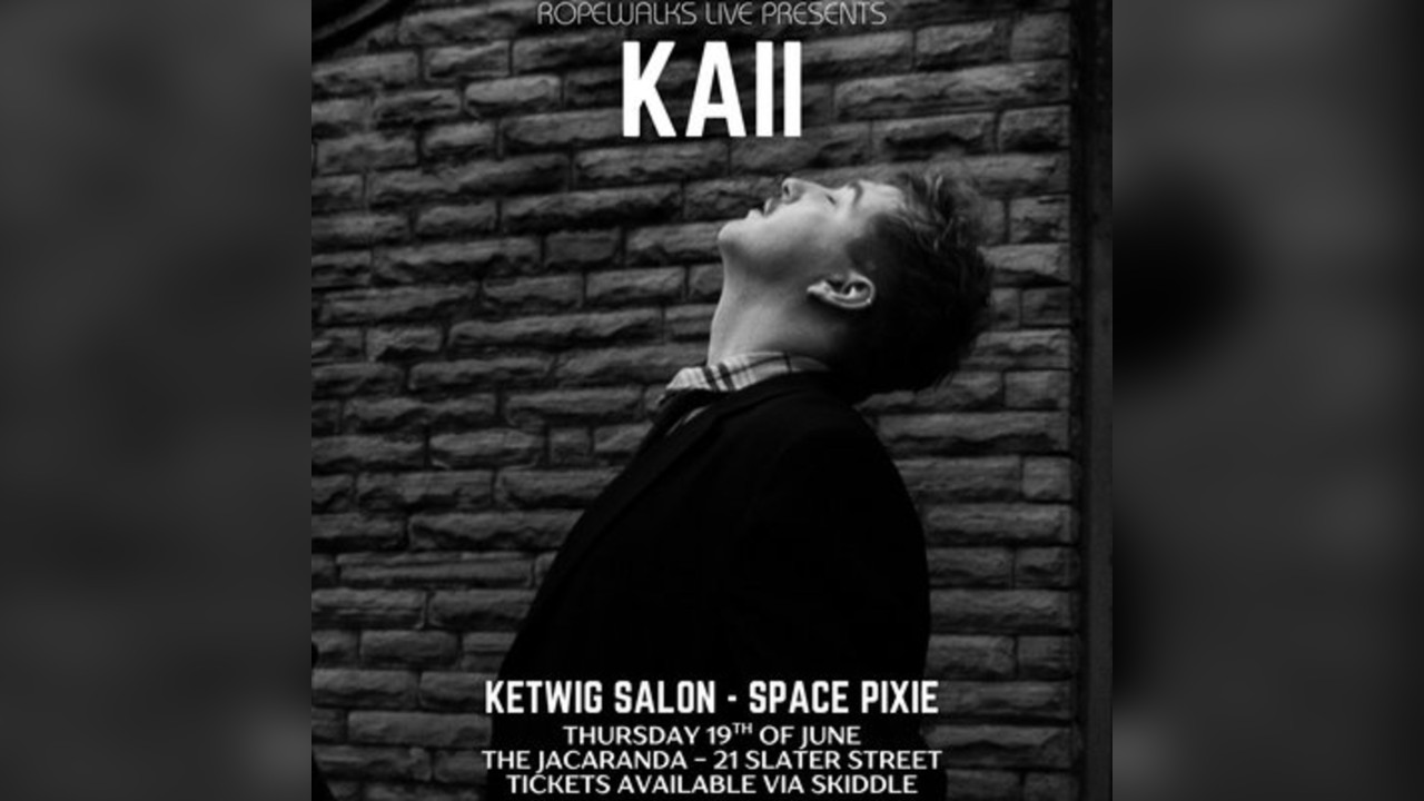 Kaii - Ketwig Salon - Space Pixie