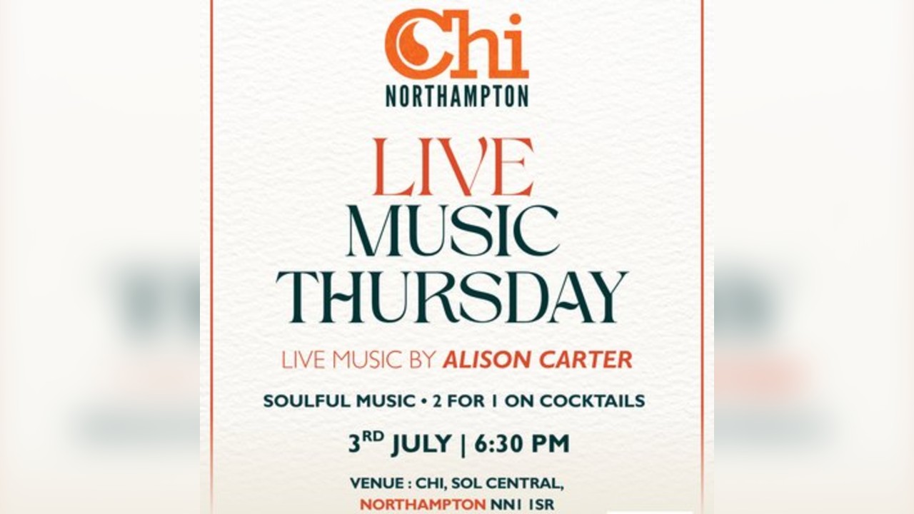 Live Music Thursday - Free Entry