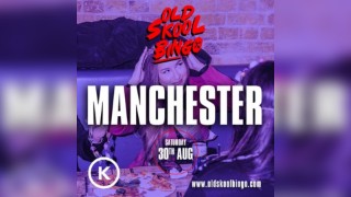 Old Skool Bingo Manchester