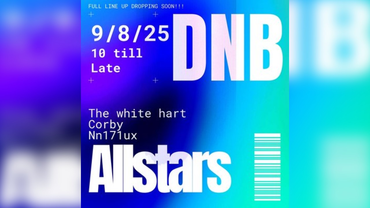 Corby DNB Allstars