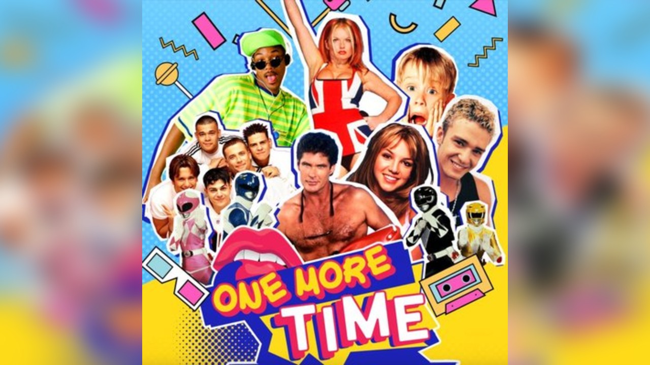 One More Time - 90s & 00s | Pitbull Party | Nottingham