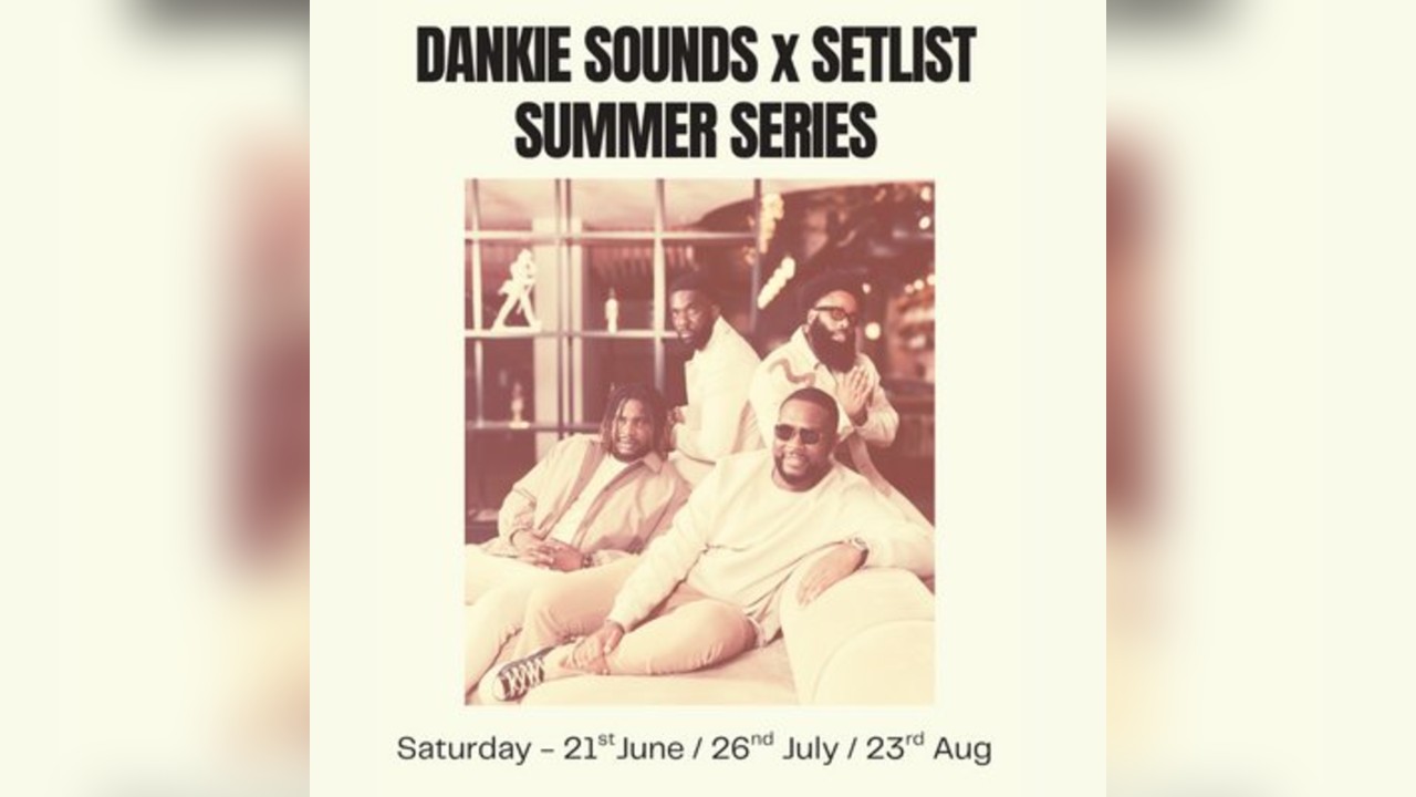 Dankie Sounds