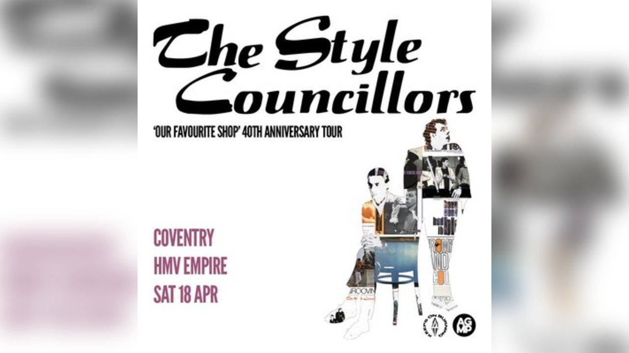 The Style Councillors