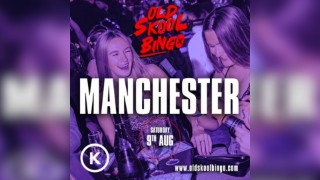 Old Skool Bingo Manchester