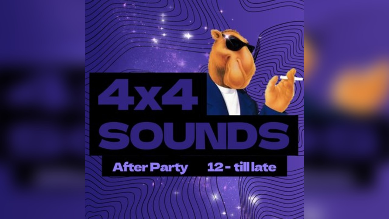 4x4 Sounds - After Party