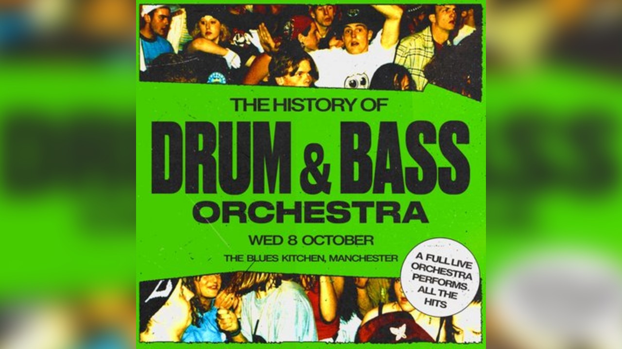 The History of Drum & Bass Orchestra