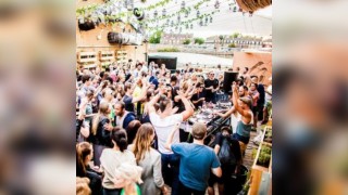 SUMMER TERRACE RAVE @ SteelYard Kelham Island