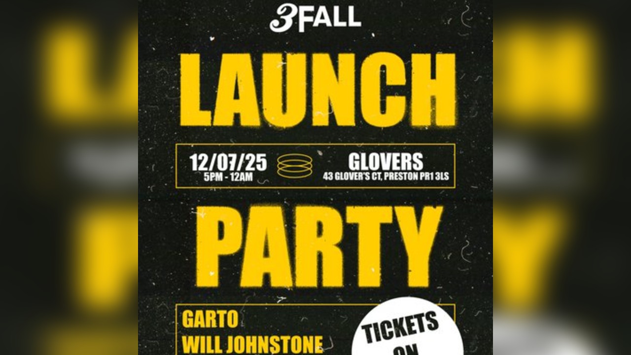 3FALL Launch Party
