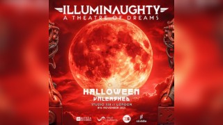 IllumiNaughty pres: Halloween Unleashed