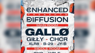 Diffusion Hard