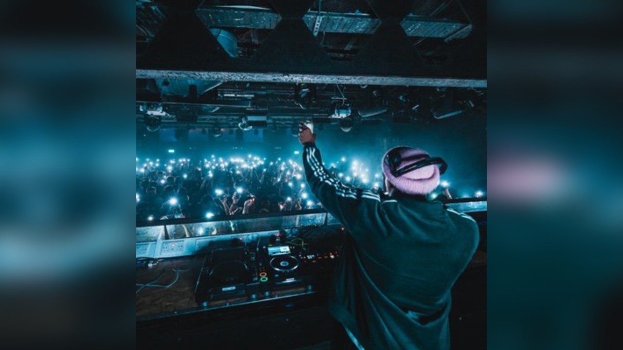 Milkshake, Ministry Of Sound: End Of A-Levels Rave 2025