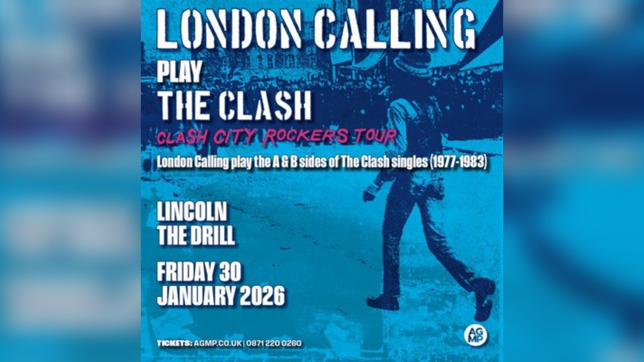 London Calling Play the Clash (Clash City Rockers) Tour