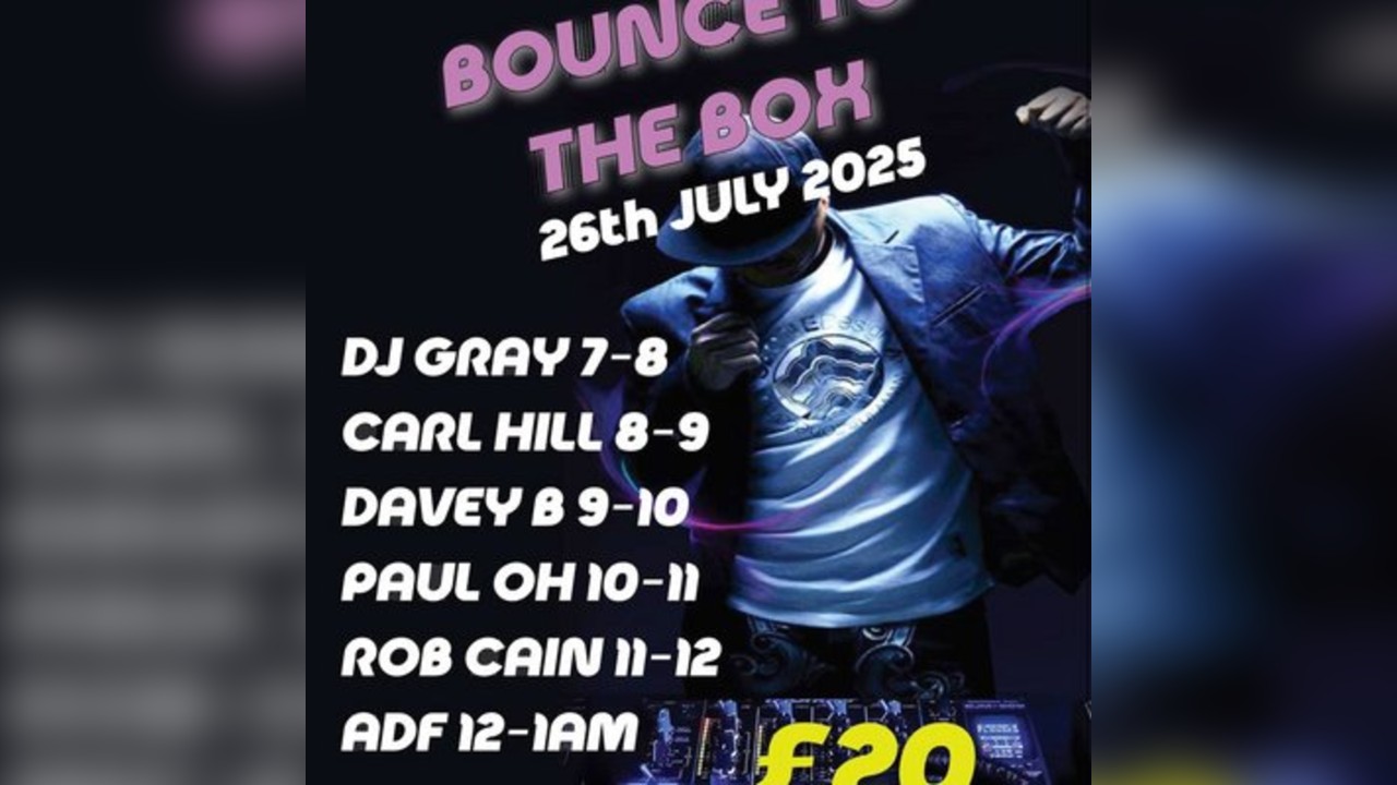 Bounce to the box