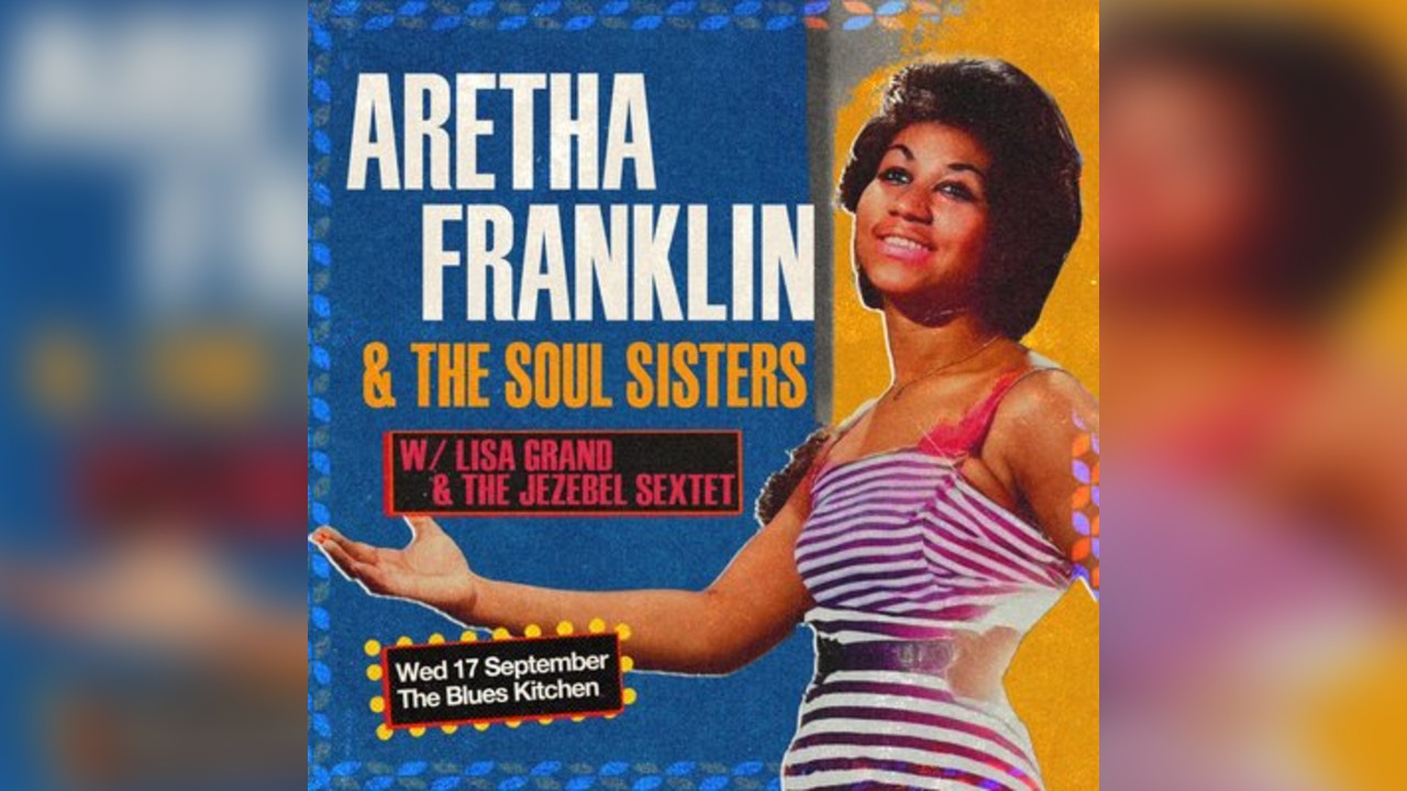 Aretha Franklin & The Soul Sisters