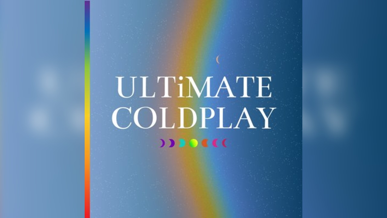 Ultimate Coldplay