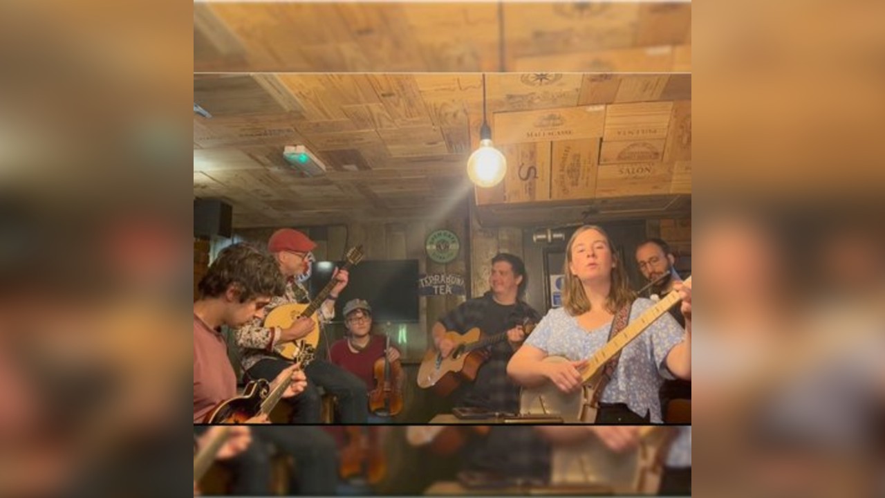 Third Summer Sessions ft. The Underground Folk Collective + more