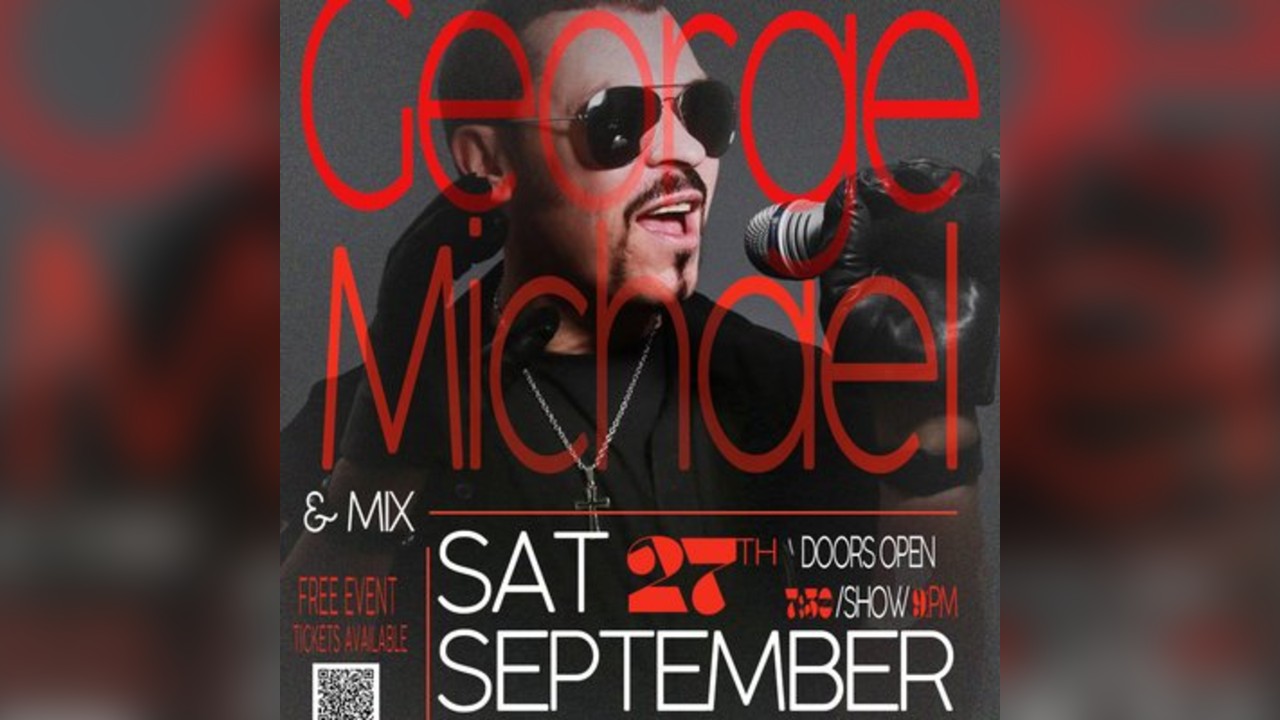 Relive the Faith. Rediscover the Legend that is George Michael