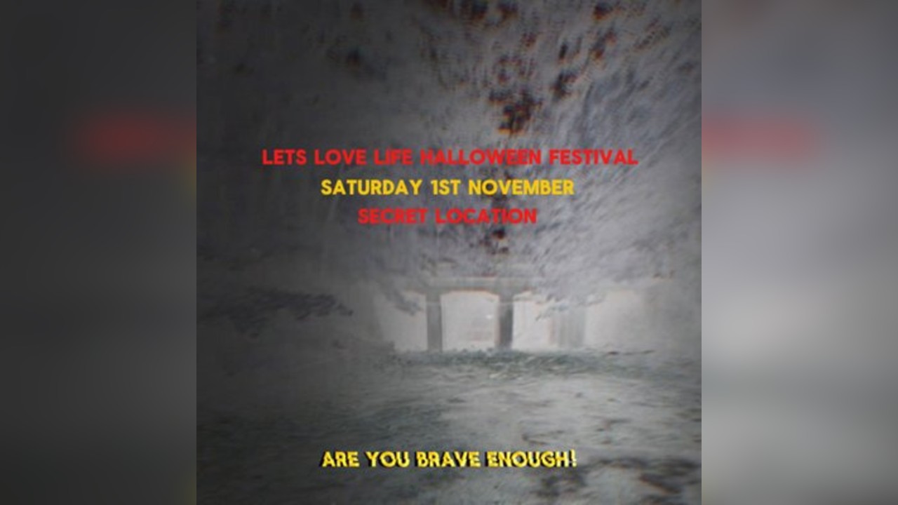 Lets Love Life Halloween Festival 25