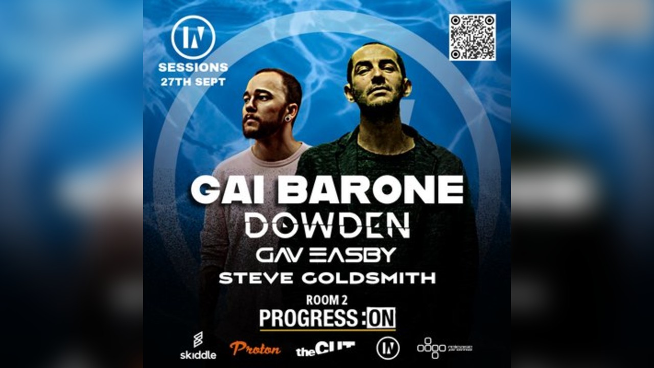 inU Sessions (Gai Barone & Dowden)