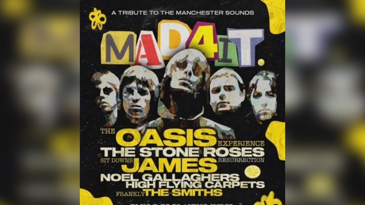 MAD4IT Manchester