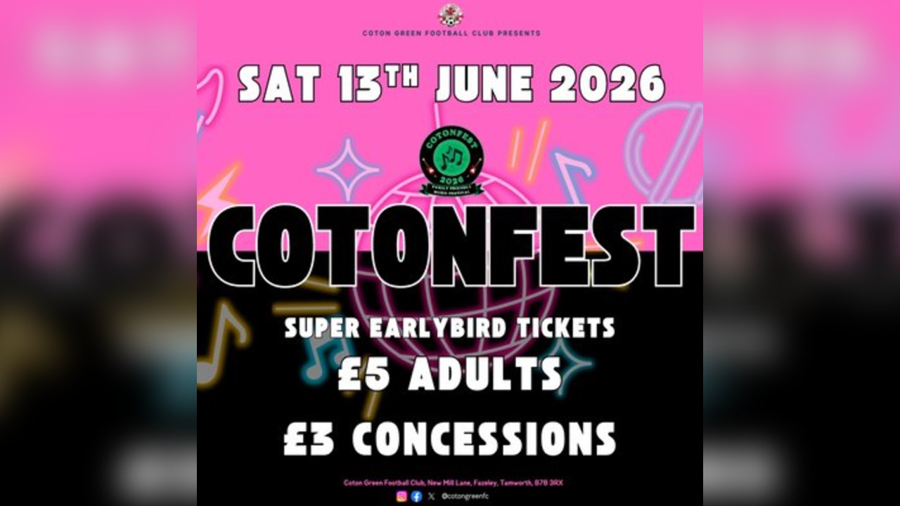 CotonFest 2026