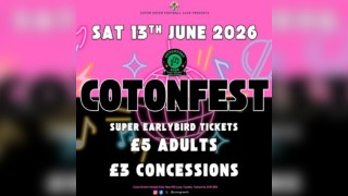 CotonFest 2026