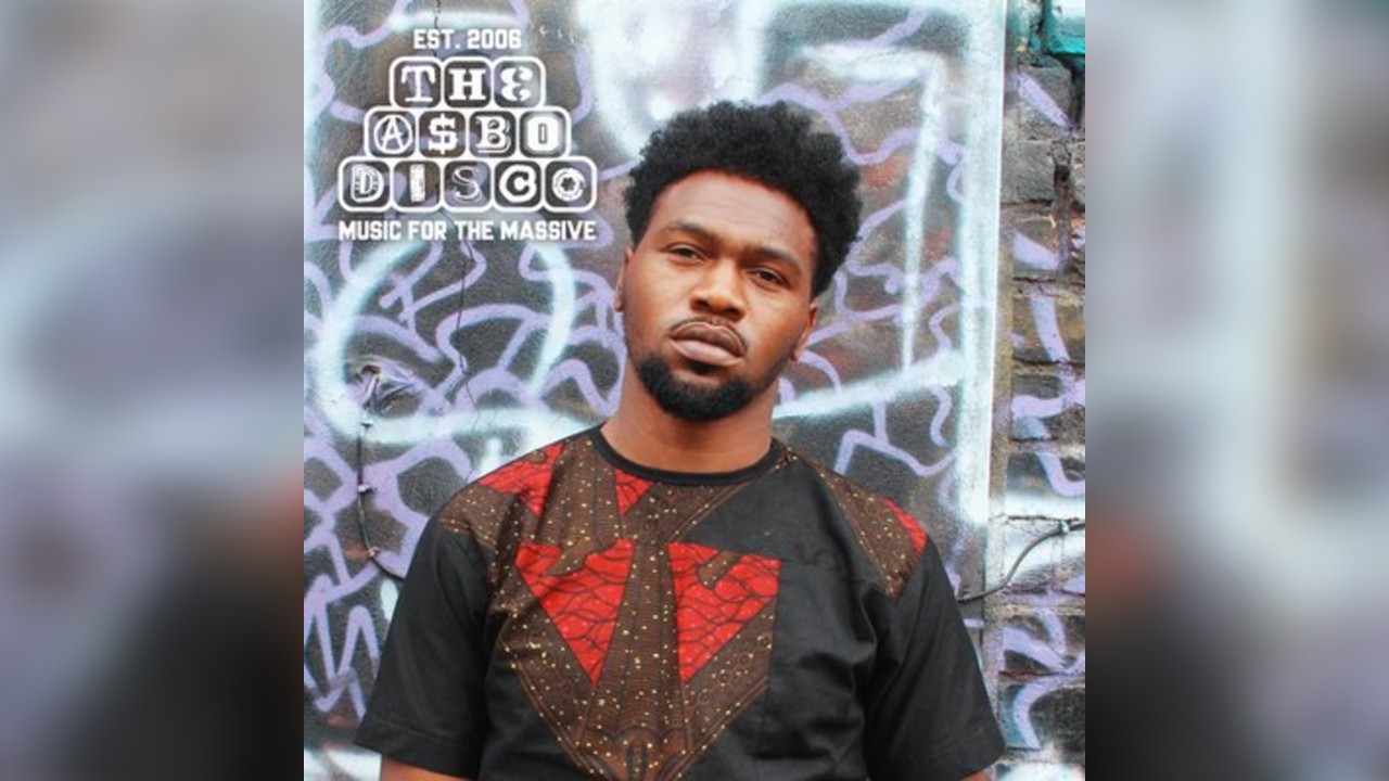 Asbo Disco Presents Magugu
