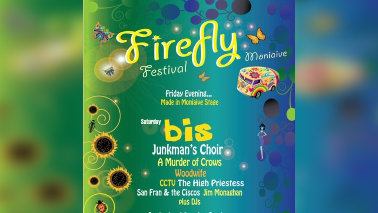 Firefly - Moniaive, Scotland